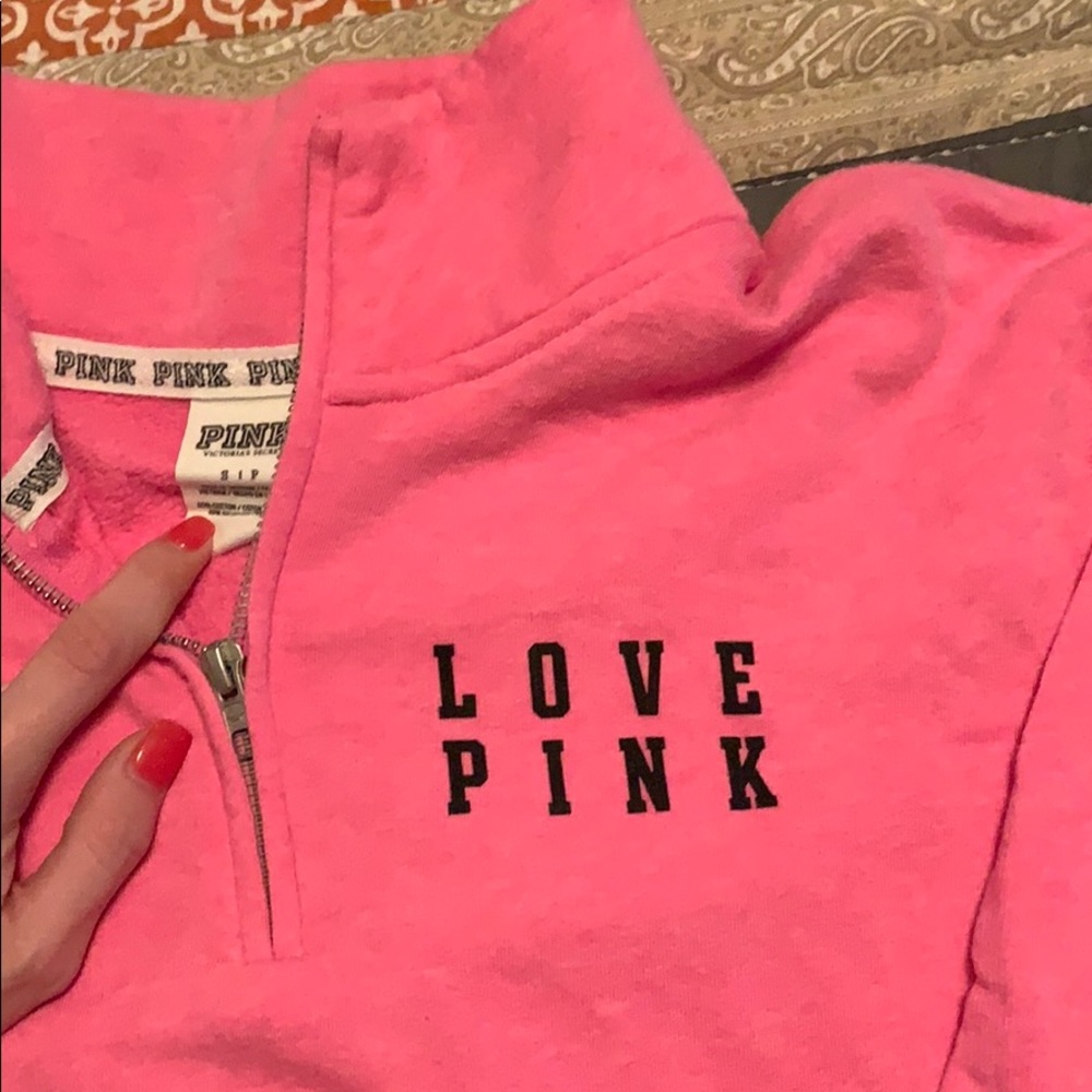 PINK pullover - Picture 2 of 2